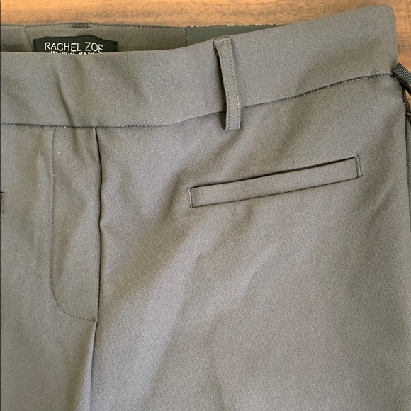 New Rachel Zoe hi-rise slim leg Pull-on pants - Picture 5 of 12
